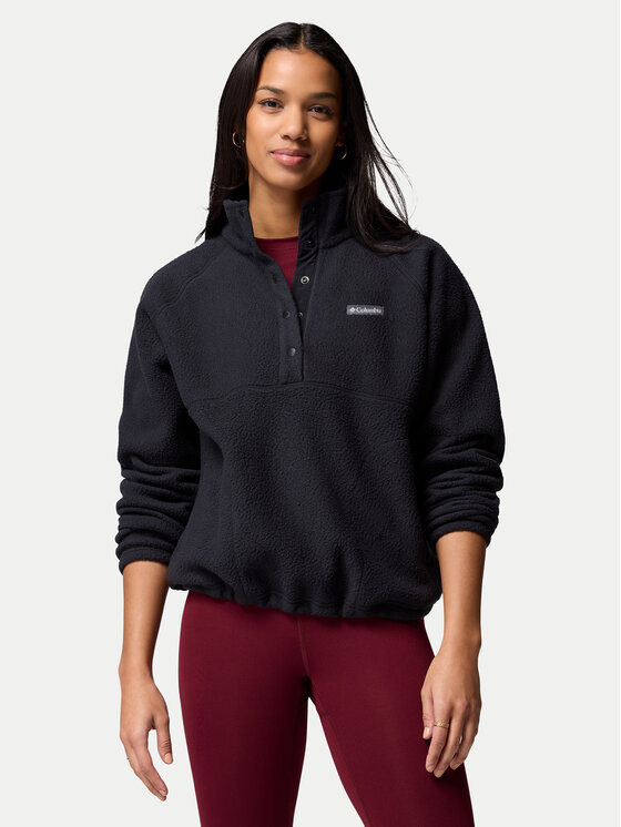 

Флисовая куртка regular fit Jasper Ridge 2142381 Columbia, чёрный, Черный, Флисовая куртка regular fit Jasper Ridge 2142381 Columbia, чёрный