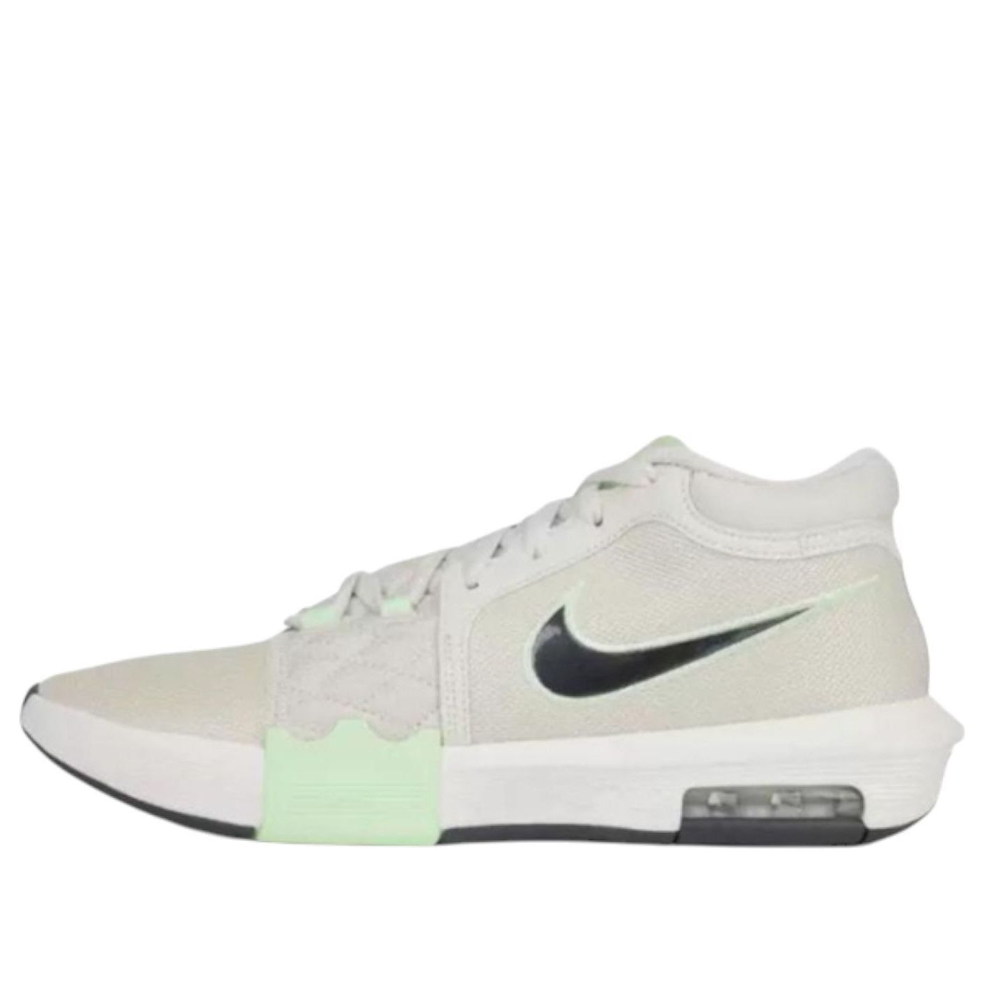 

Кроссовки Nike Lebron Witenss VIII EP 'White Black'