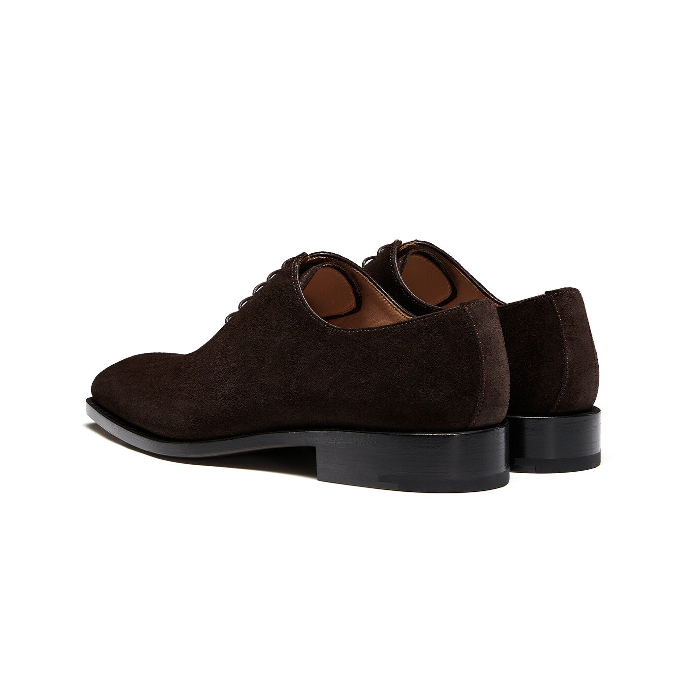 Туфли мужские Men"s Casual Men Low-Top Truffaut, цвет Dark Coffee — фото 2