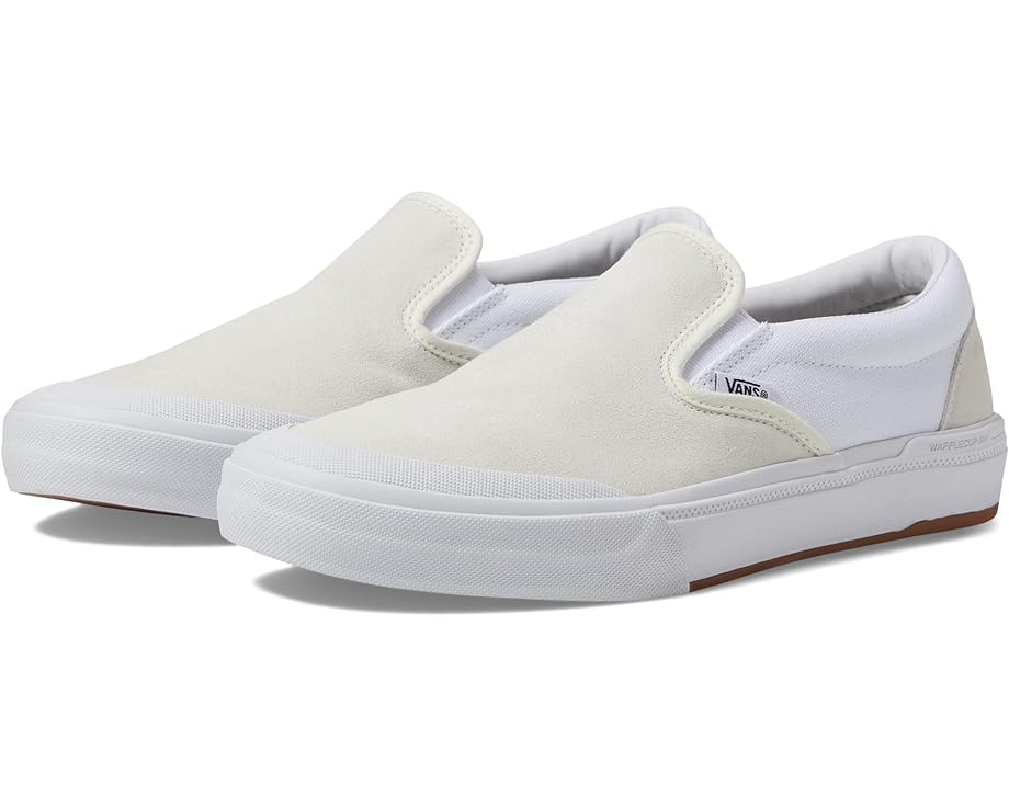 

Кроссовки Vans BMX Slip-On, цвет Marshmallow/White