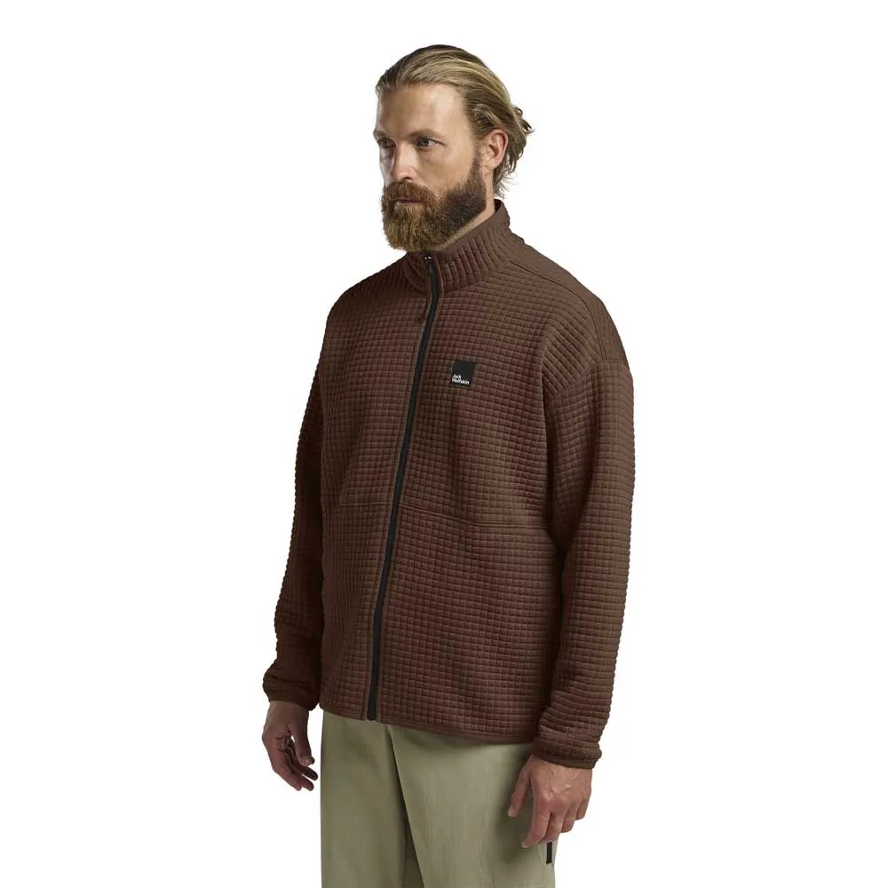 

Куртка Jack Wolfskin Mogari, коричневый