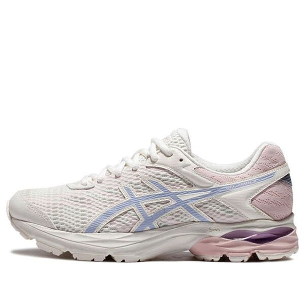 Кроссовки гель флюс 4 Asics, белый