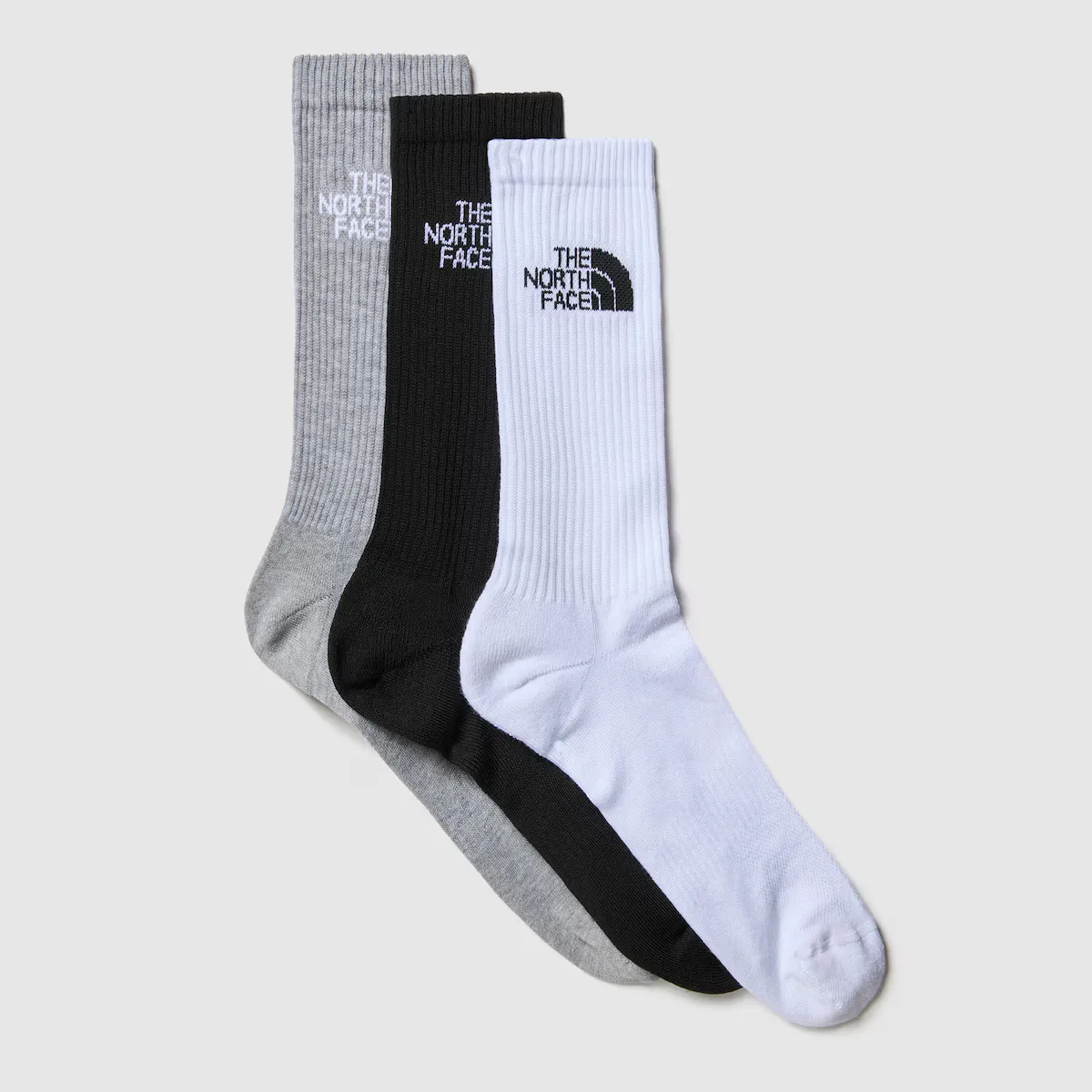 

Носки North Face Multi Sport Unisex High The North Face, чёрный