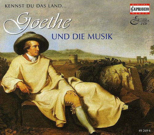 

CD диск Gounod / Boito / Berlioz / Brso / Marriner: Goethe Und Die Musik