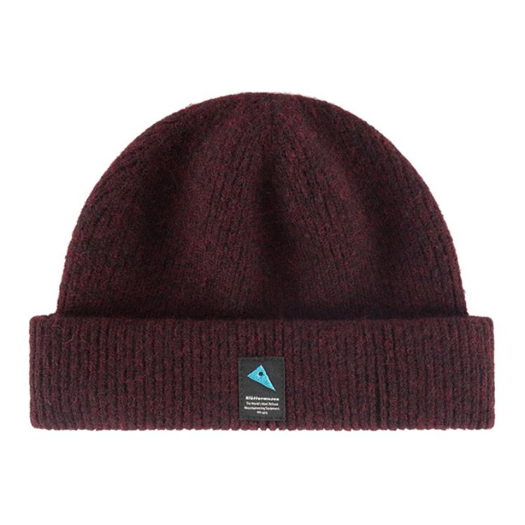 

Klattermusen Альпака шапка унисекс разноцветная, Amaranth Red