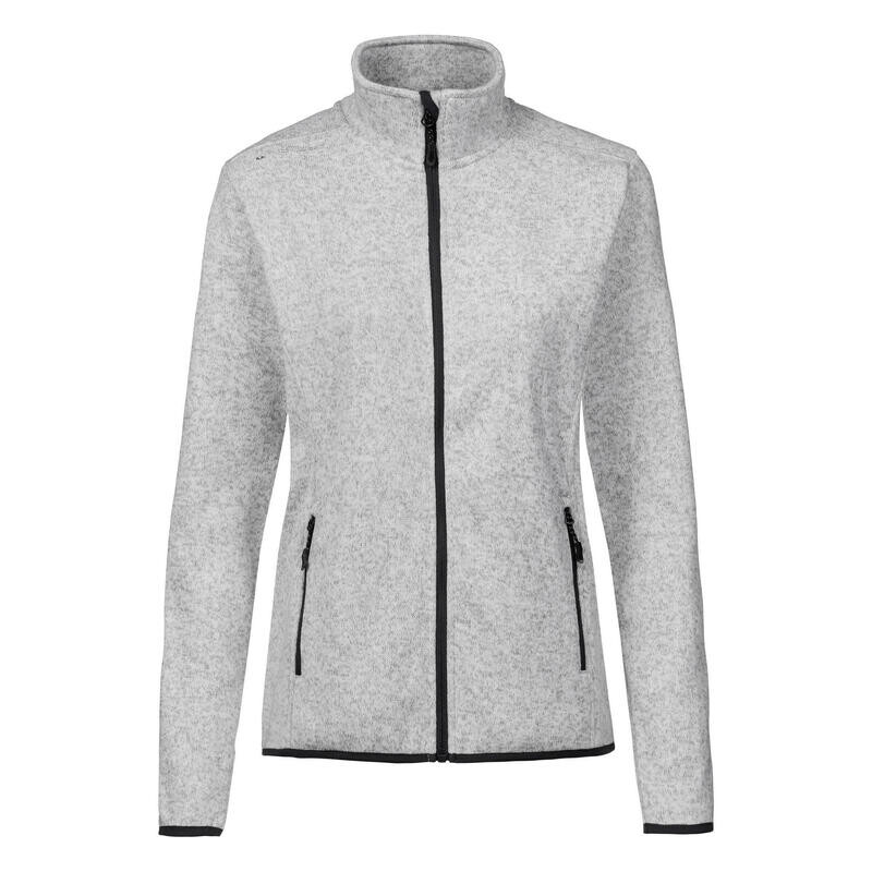 

Флисовая куртка WHISTLER Maleo W, цвет grau