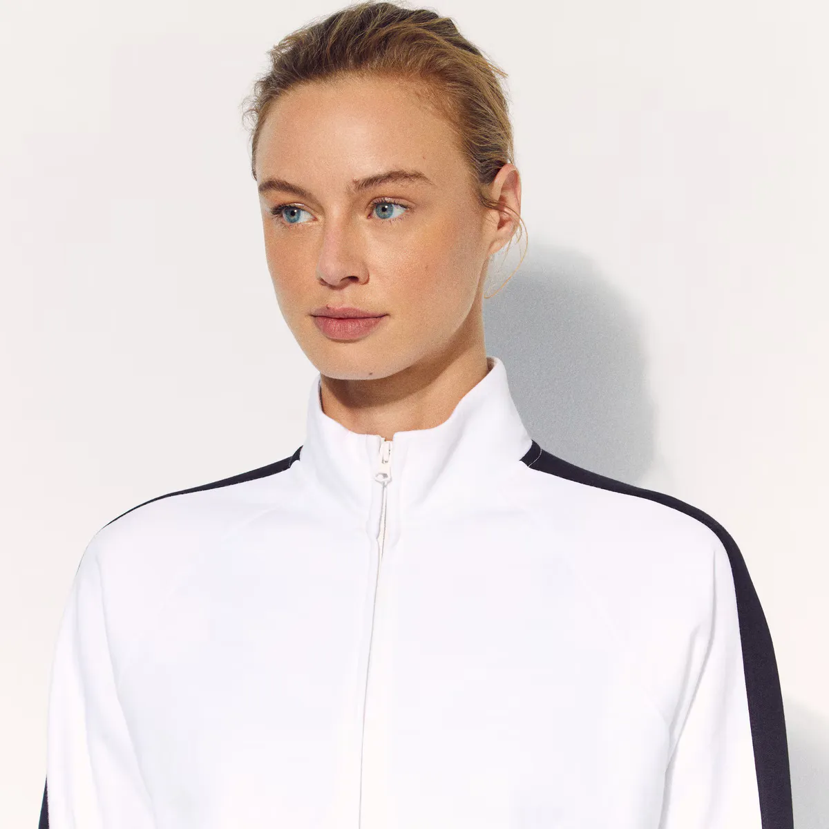 

Boomerang Женский спортивный спортивный костюм Sportcasual, белый