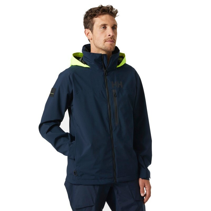 

Спортивная куртка Helly Hansen Hp Racing softshell, серый