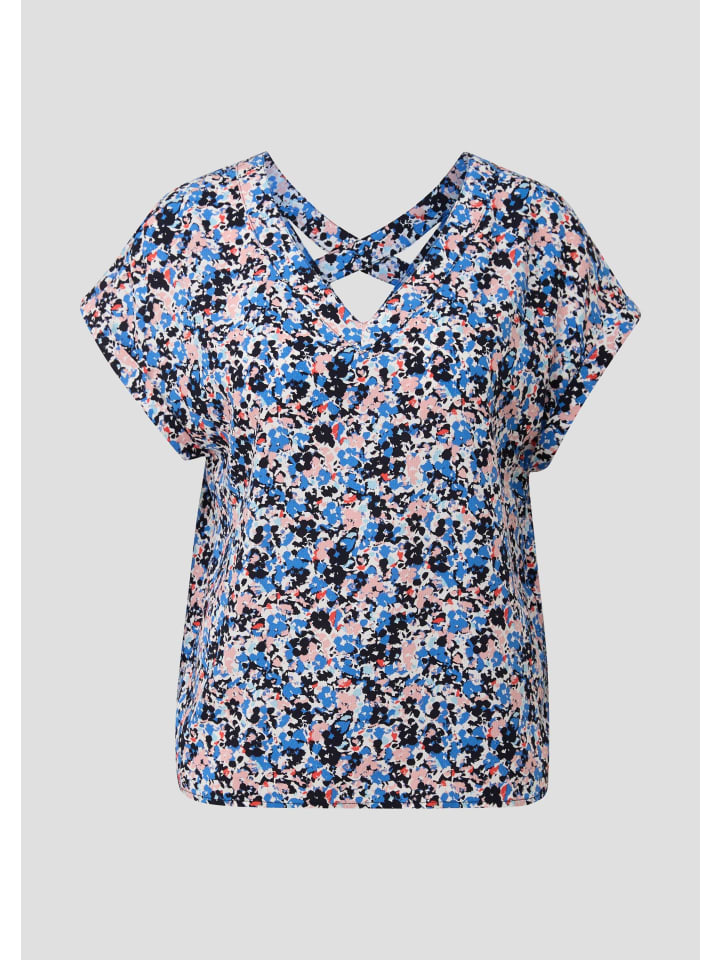 

Блузка 59A4_navy s.Oliver