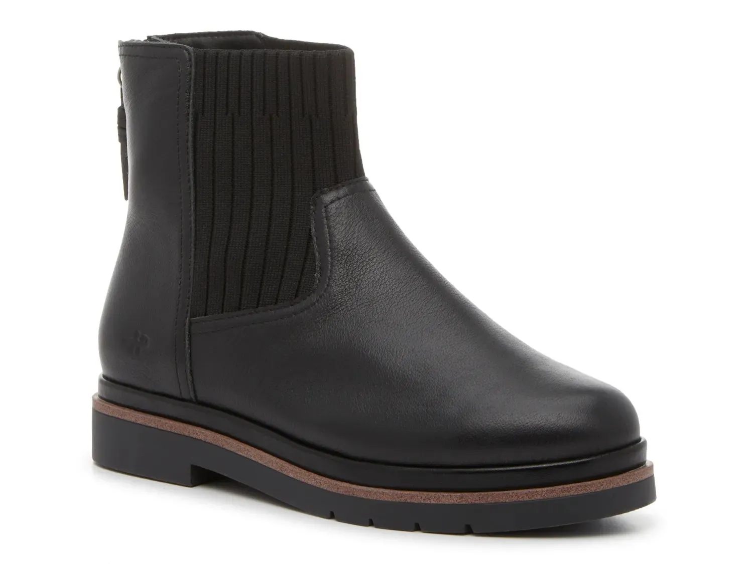 Ботиночки Hush Puppies Vola, черные