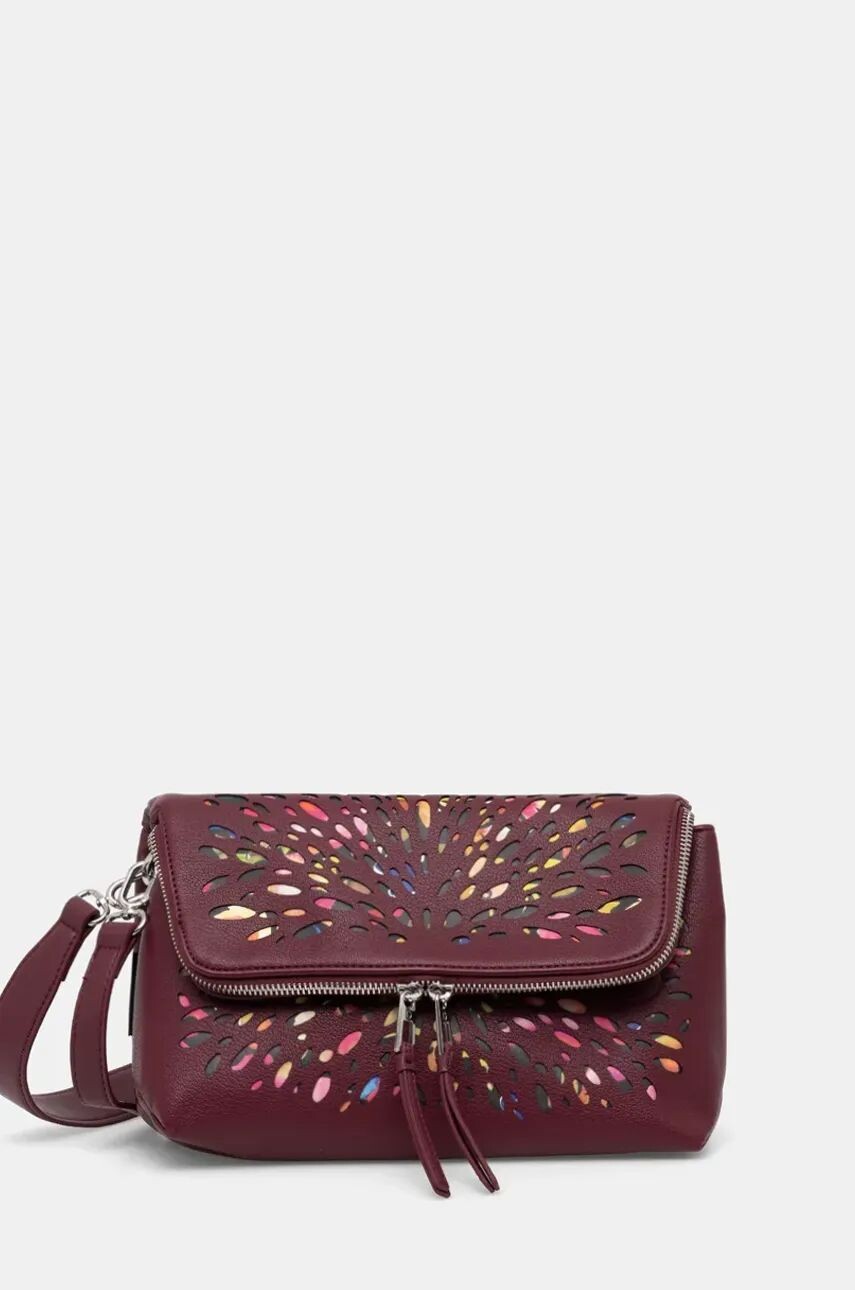 

Сумочка Desigual BLACKWELL VENEC, гранатовый