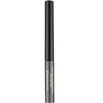 

Водостойкая подводка для глаз X-Pert Color 2, металлик, антрацит 02, Max Factor