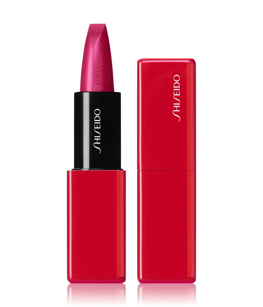 

Помада Shiseido Technosatin Gel Lipstick, Fuchsia Flux, 3.3g