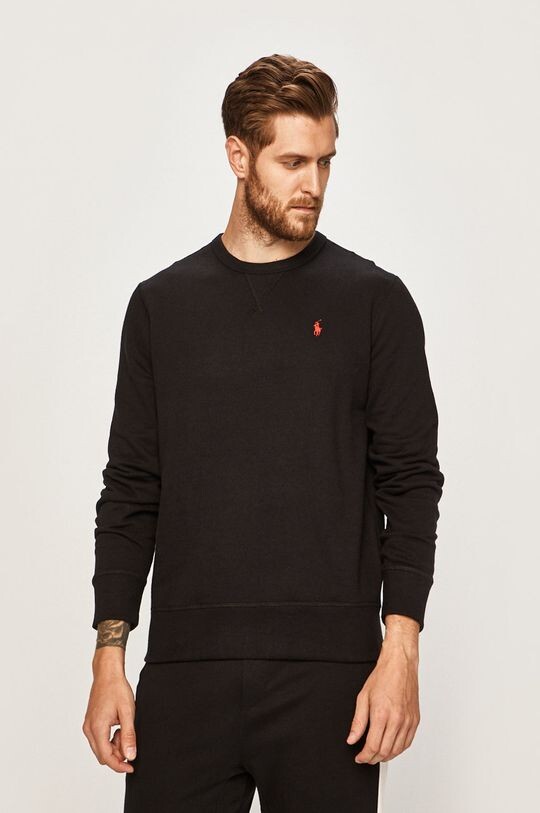

Фуфайка Polo Ralph Lauren, черный