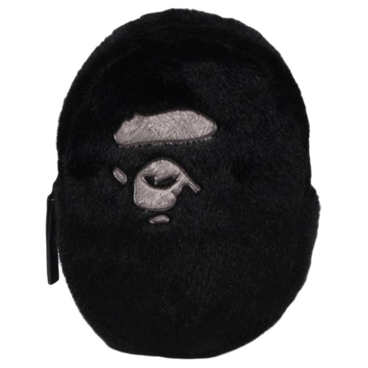 

A BATHING APE Тканевая поясная сумка Regular Unisex Black, Black