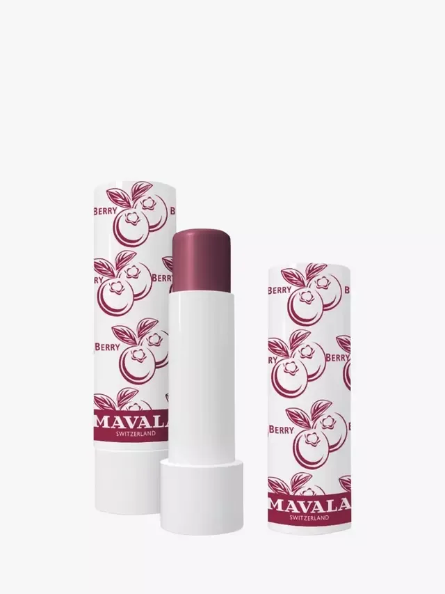 Бальзам для губ Mavala — Оттеночный , Berry, 4.5 г