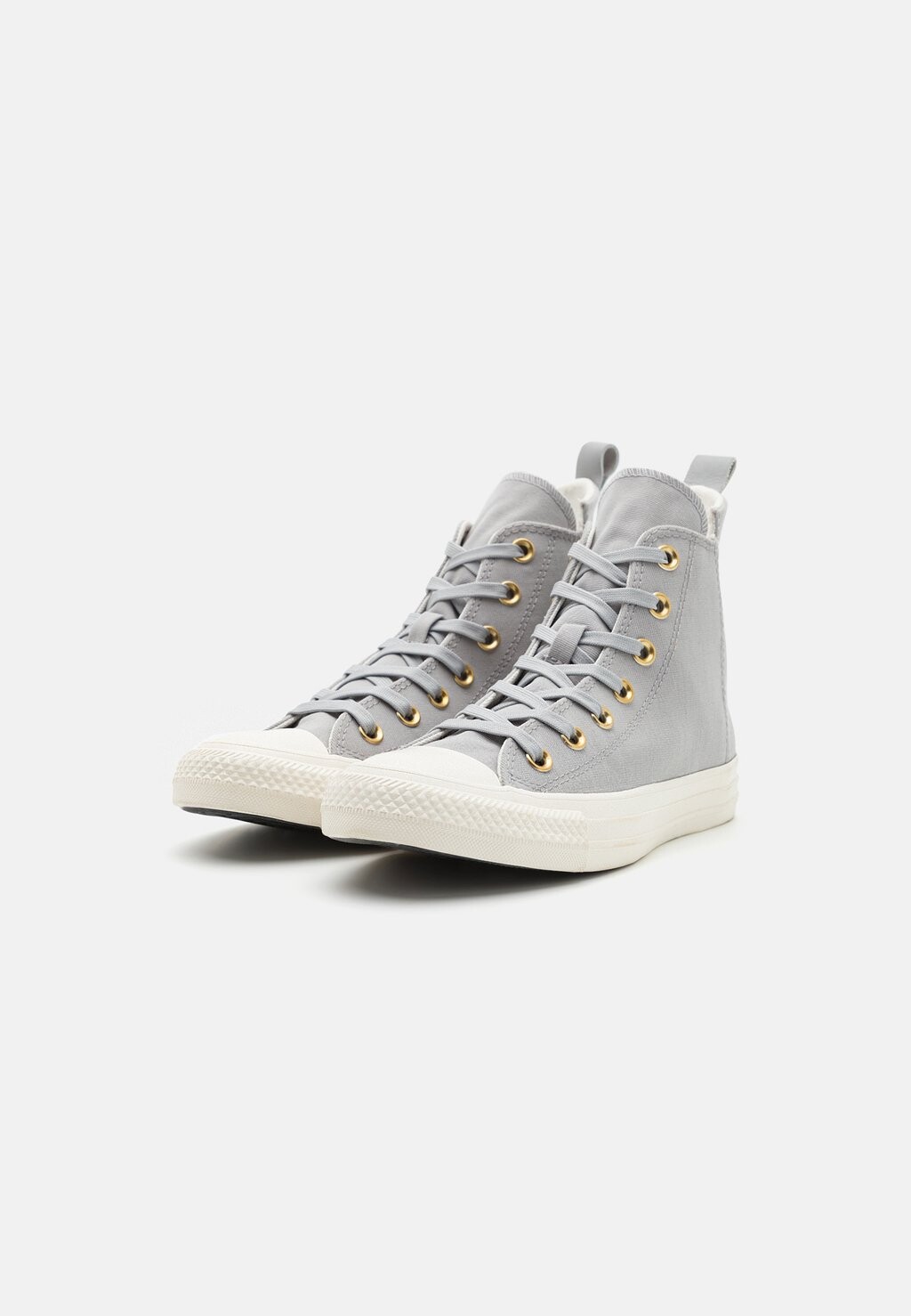 

Высокие кеды CHUCK TAYLOR ALL STAR TAILORED LINES Converse, серый