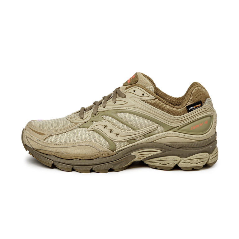 

Кроссовки x starcow pro grid omni 9 Saucony, коричневый