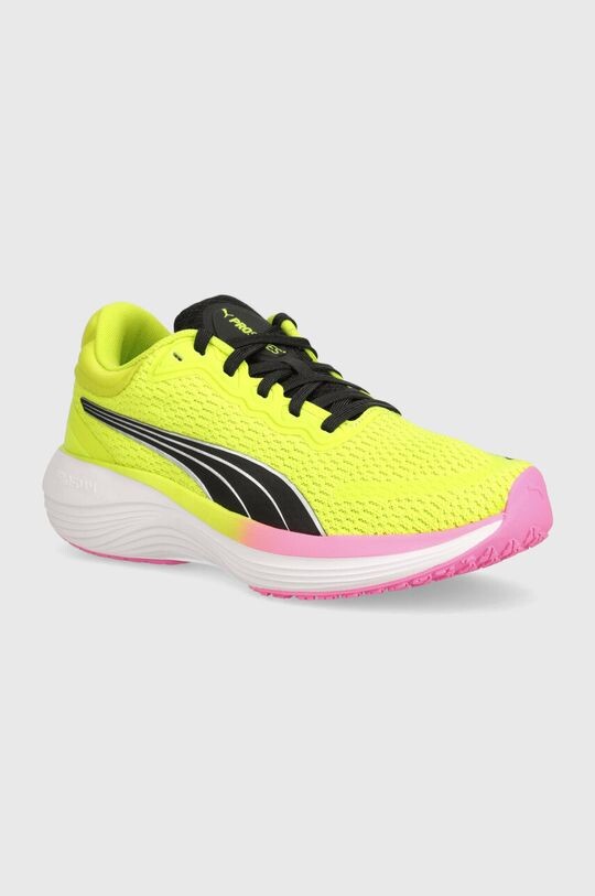 

Кроссовки Scend Pro Puma, зеленый