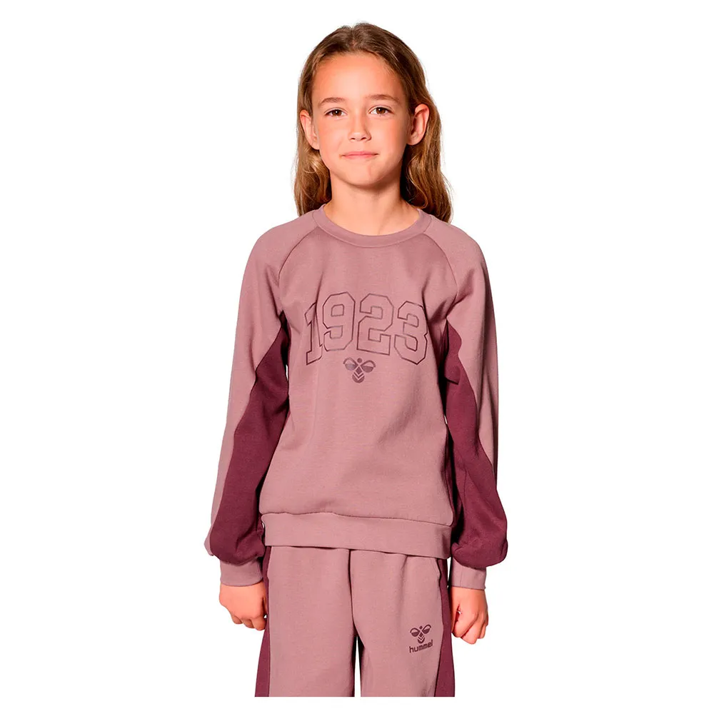

Толстовка Hummel Kanna, розовый