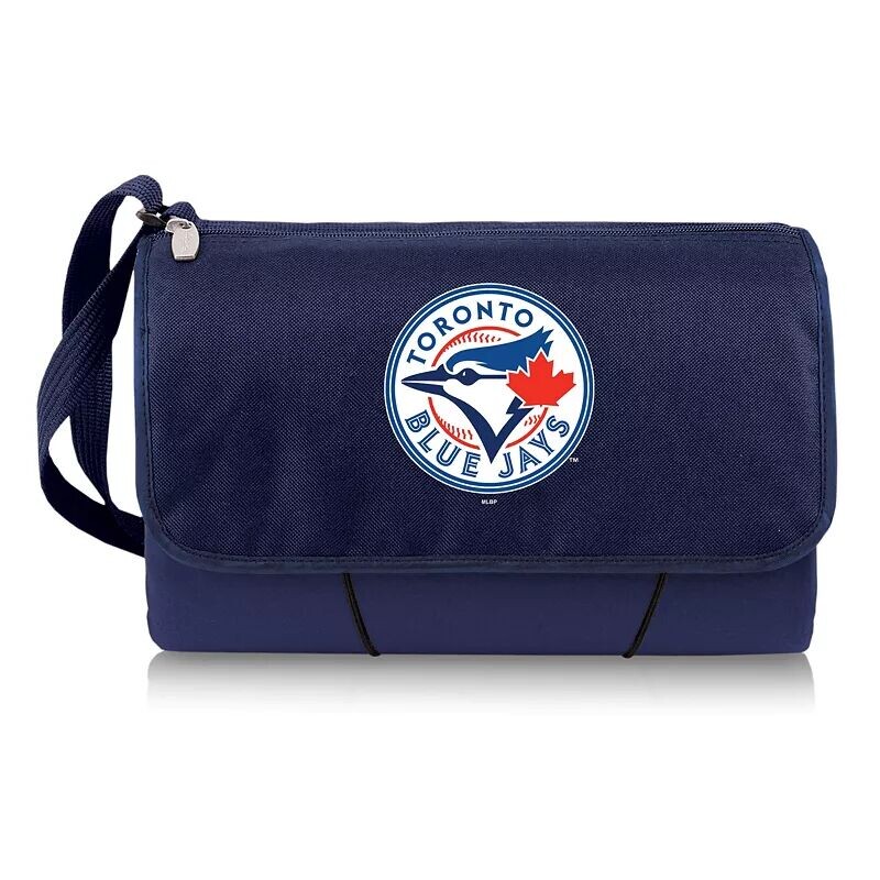 

Picnic Time Toronto Blue Jays Одеяло для пикника на открытом воздухе