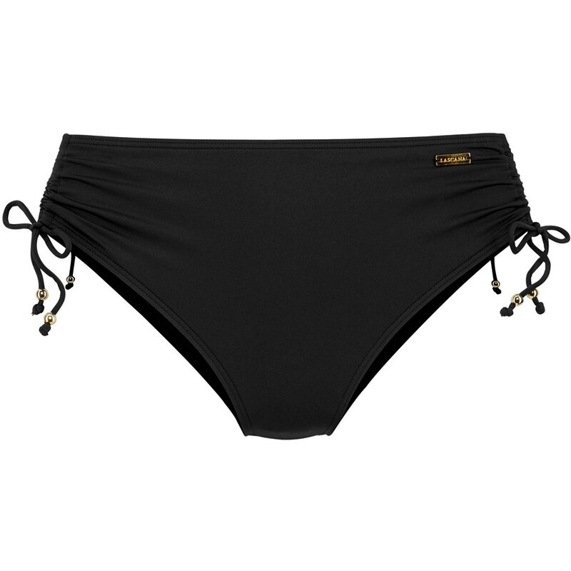 

Плавки бикини Venice Beach с оборками Lascana, черный