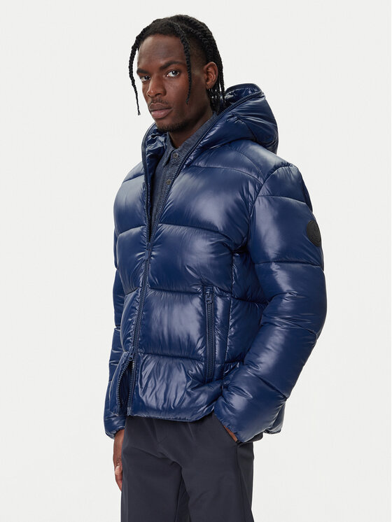 

Зимняя куртка regular fit D31280M LOVE21 Save The Duck, синий