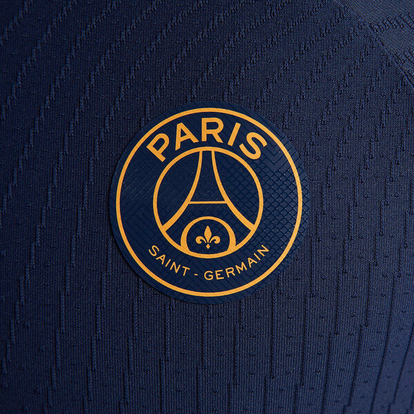 Футболка dri fit adv paris saint germain Футболка Nike, синий — фото 3