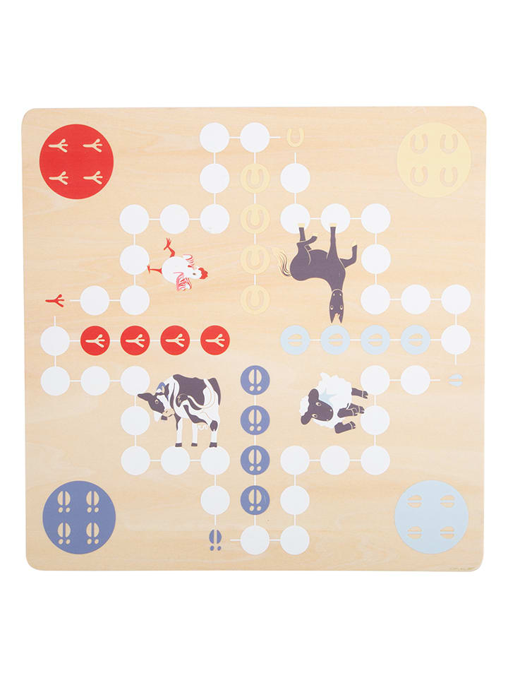 

Настольная игра «4 друга» (4 в 1) - для детей от 4 лет и старше