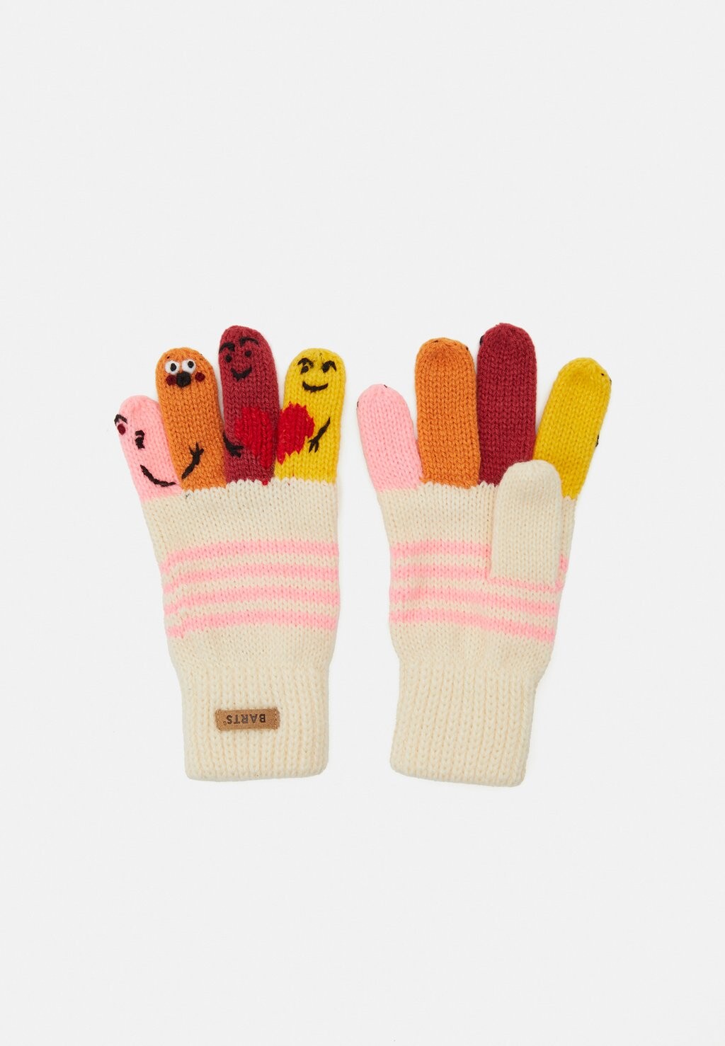 

Перчатки PUPPET GLOVES UNISEX Barts, светло-коричневый