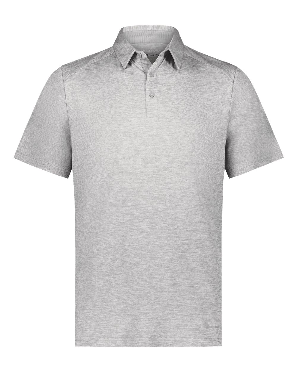 

Поло CoolCore Electrify Holloway, цвет athletic grey heather