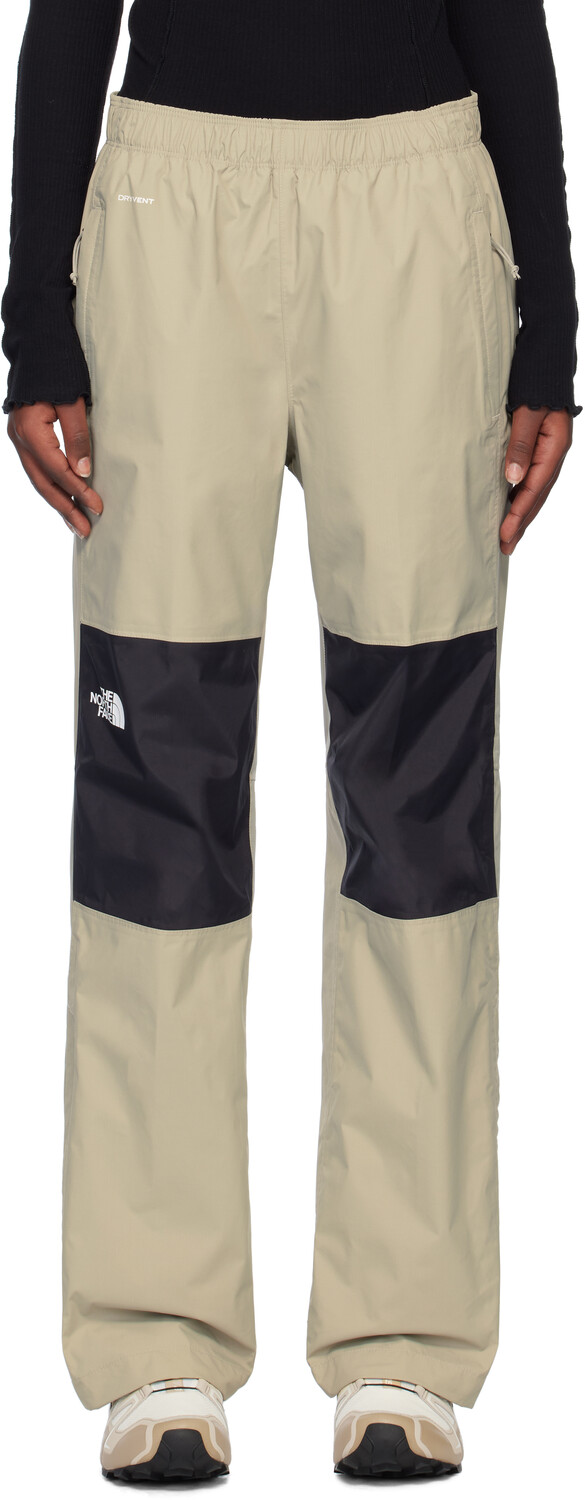 

Серые брюки Antora Rain The North Face