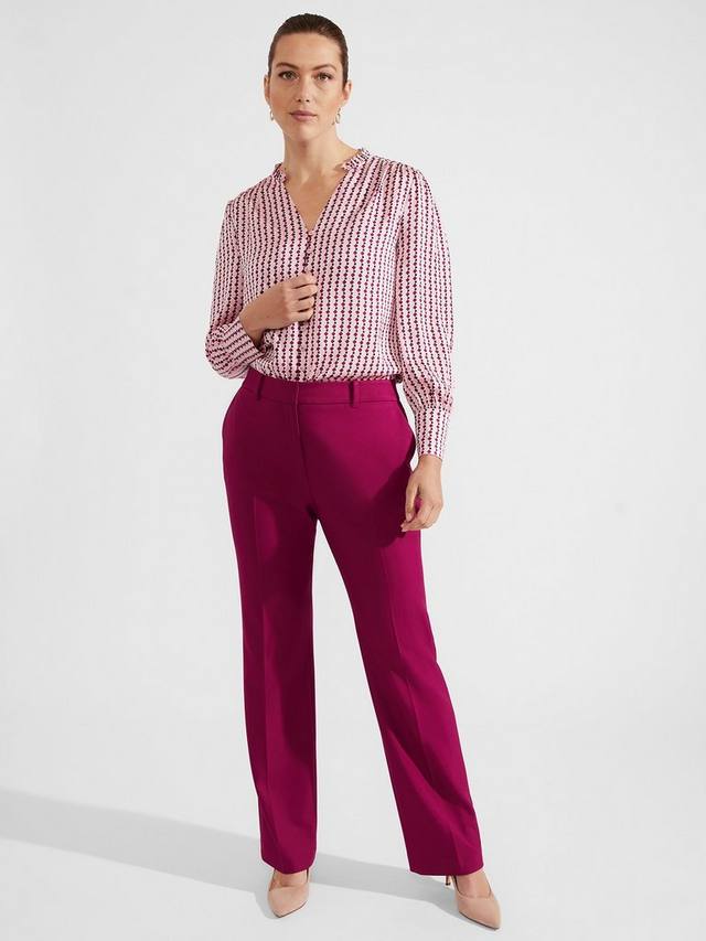 

Брюки nola Hobbs, цвет Bramble Purple