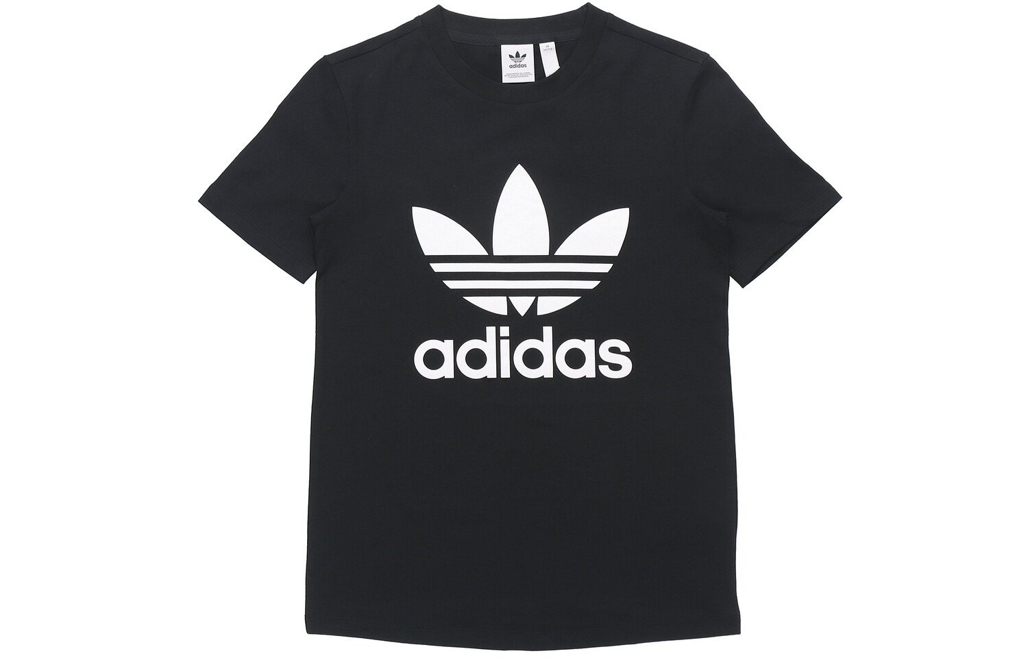 

Adidas originals Женская футболка, Черный