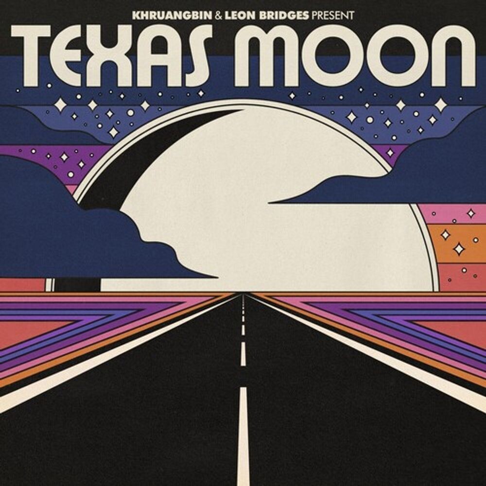 

Виниловая пластинка LP Texas Moon EP - Khruangbin, Leon Bridges