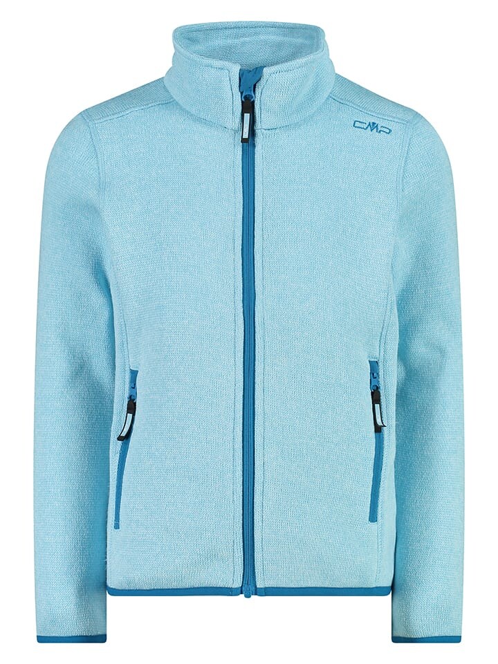 

Флисовая куртка CMP Fleecejacke, светло-синий