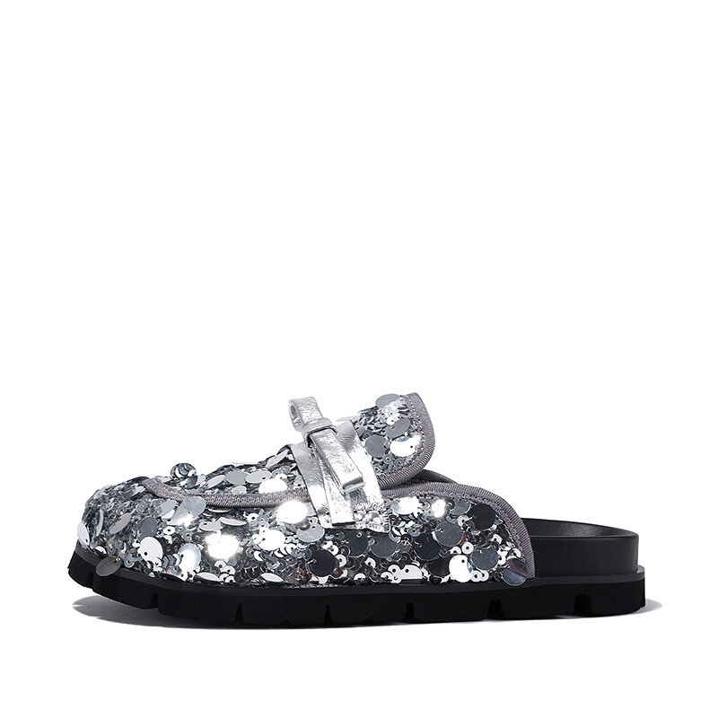 

Мюли BELLALILY Closed Toe Slippers Women's
