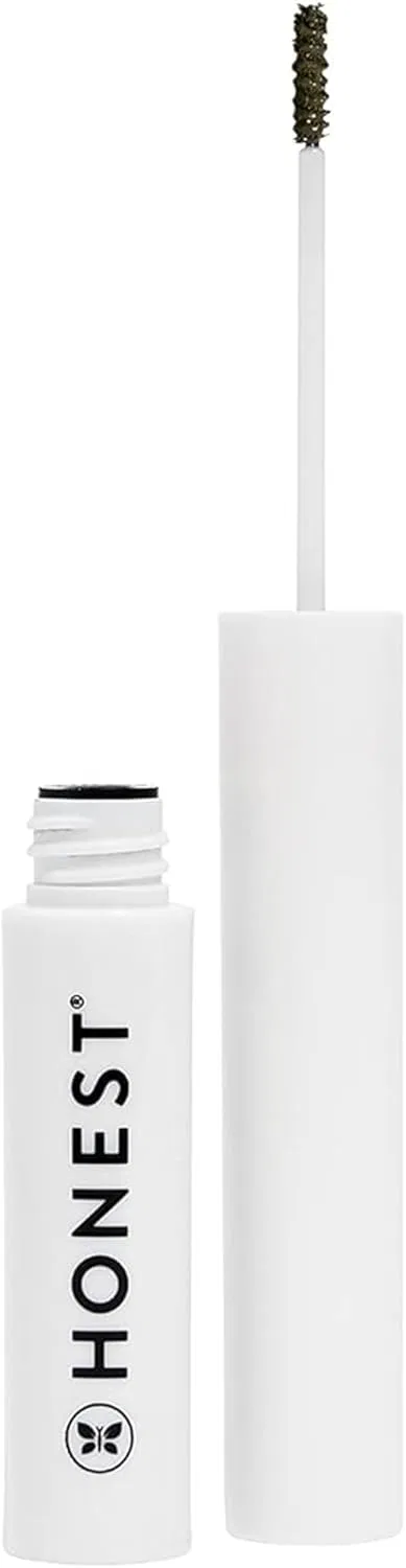Гель для бровей Honest Beauty мягкий черный 0.5 fl oz