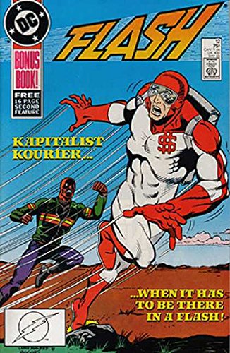 

Flash - No 12 - Kapitalist Kourier (DC Comics)
