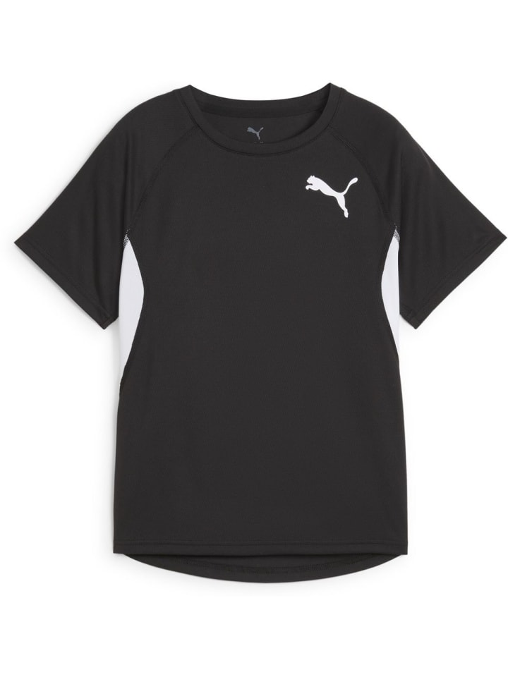 

Футболка Y CROSS THE LINE TEE 3.0 черного цвета Puma, Черный, Футболка Y CROSS THE LINE TEE 3.0 черного цвета Puma