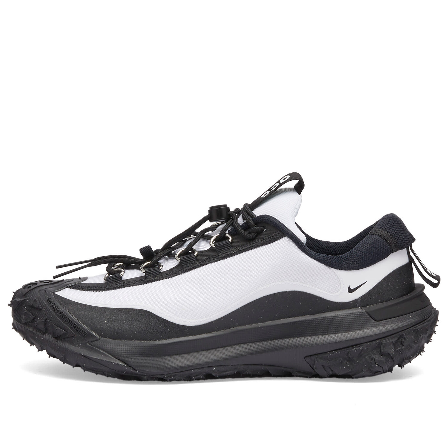 

Кроссовки Comme Des Garçons Homme Plus X Nike Acg Mountain Fly Low, цвет Black & White