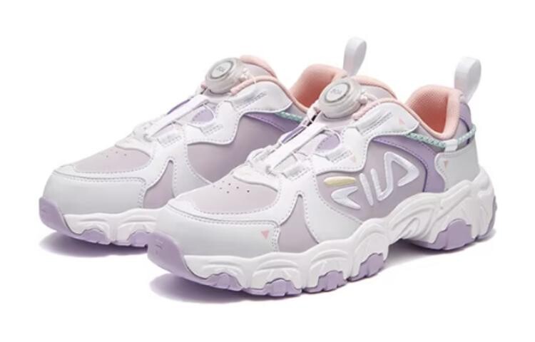 Детские кроссовки FILA Cat Claw Детские, Purple — фото 2