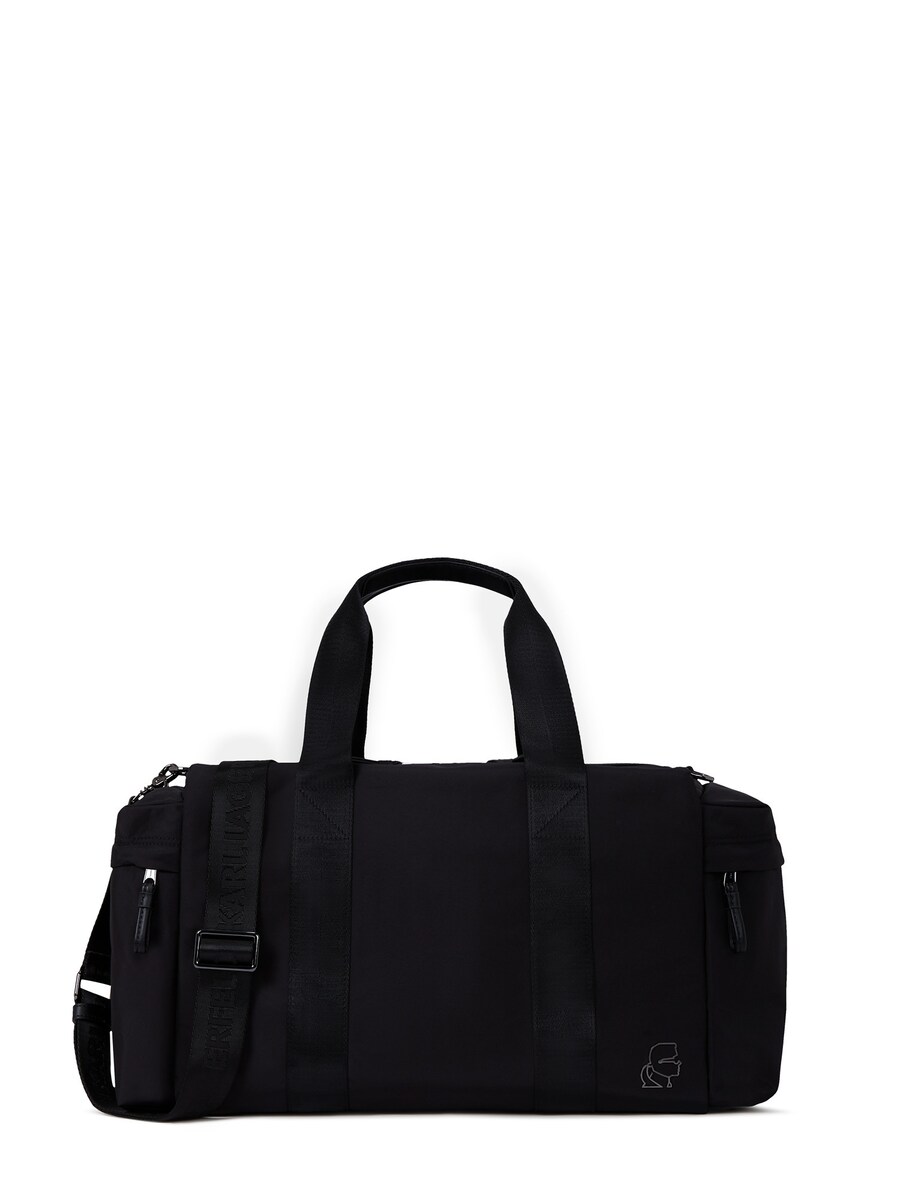 

Сумка для путешествий Karl Lagerfeld Kameo, Black