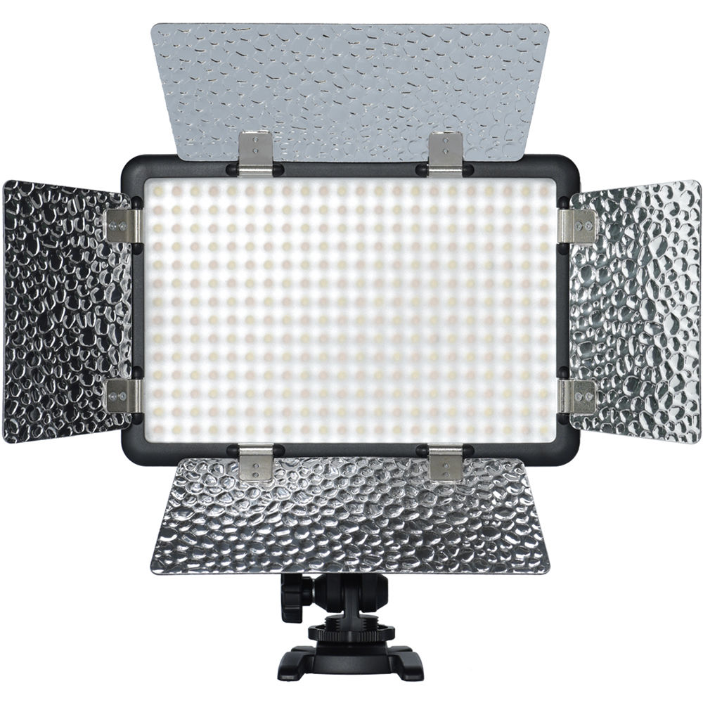 

Светодиодный видеосвет Godox LF308D Daylight с синхронизацией вспышки