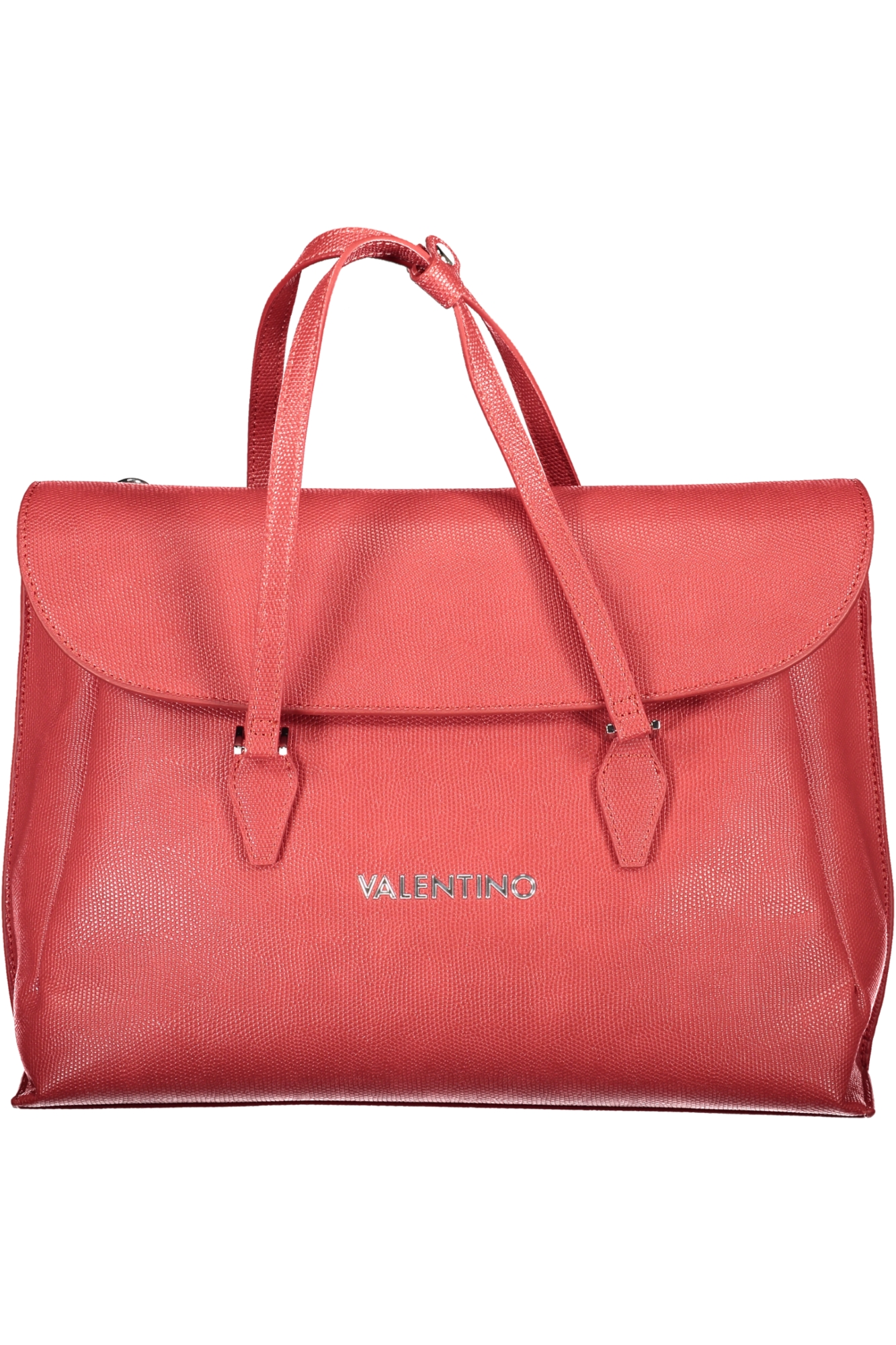 

Сумка Valentino с двумя ручками, красный