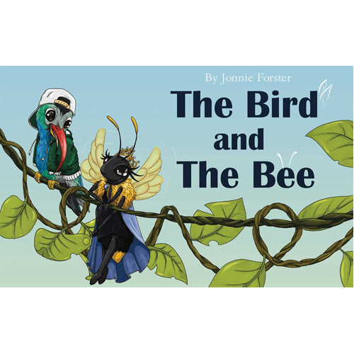 

Книга The Bird And The Bee