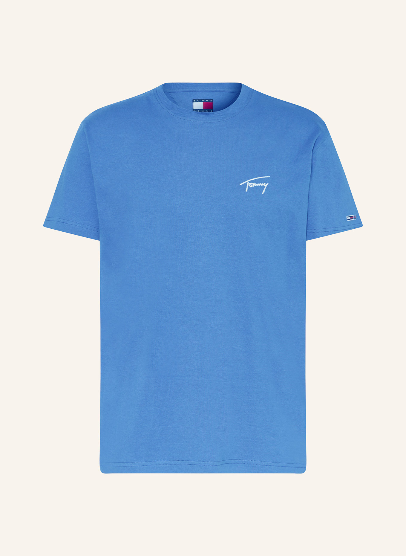 

Футболка Tommy Jeans, синий