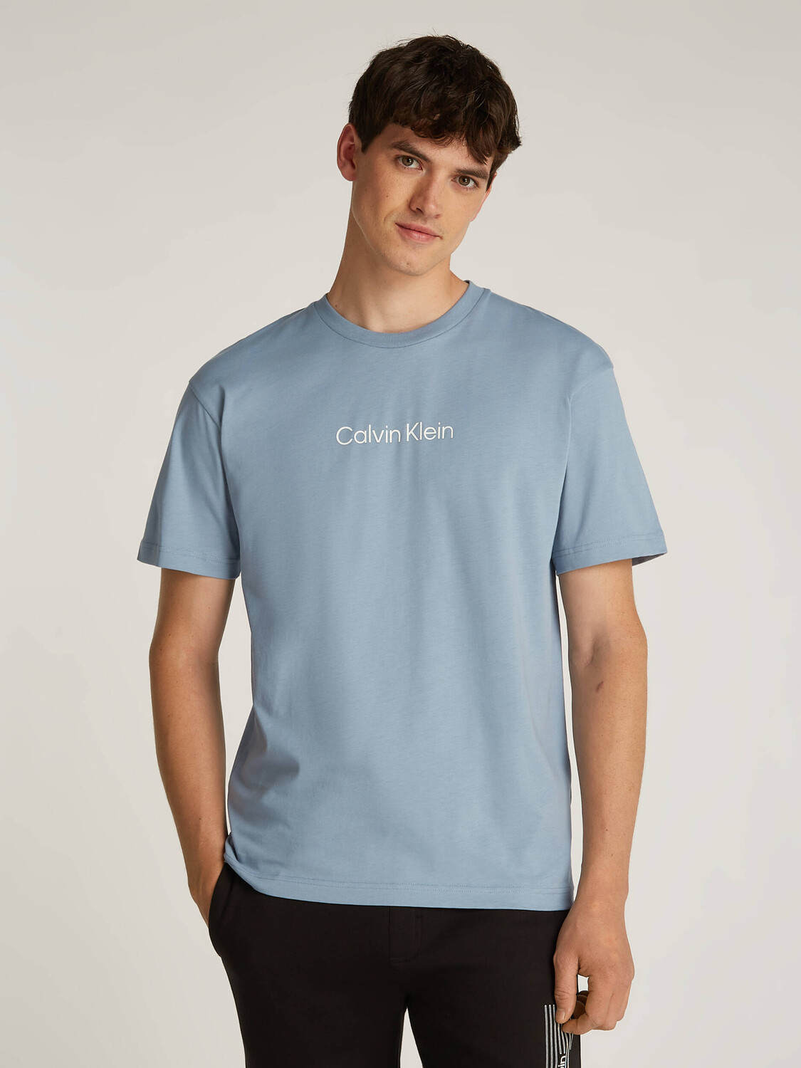 

Футболка Calvin Klein Regular Fit, синий