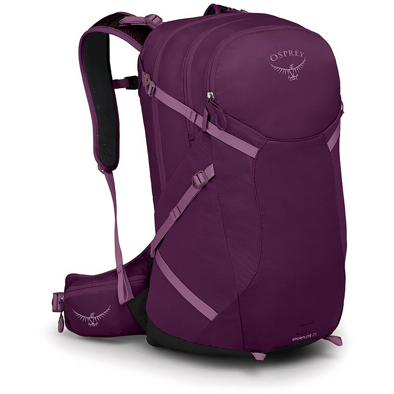 

Рюкзак Sportlite 25 Osprey, фиолетовый