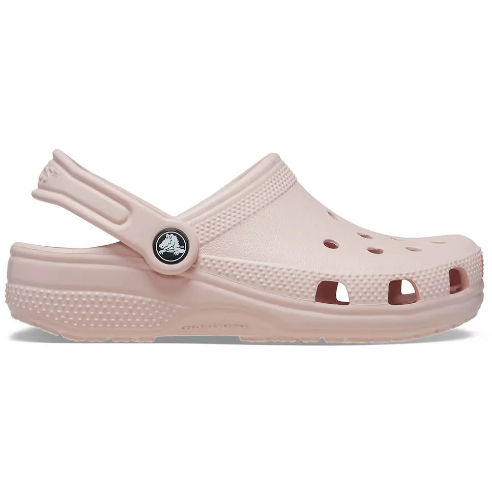 

Классические детские сабо Crocs, цвет Nude
